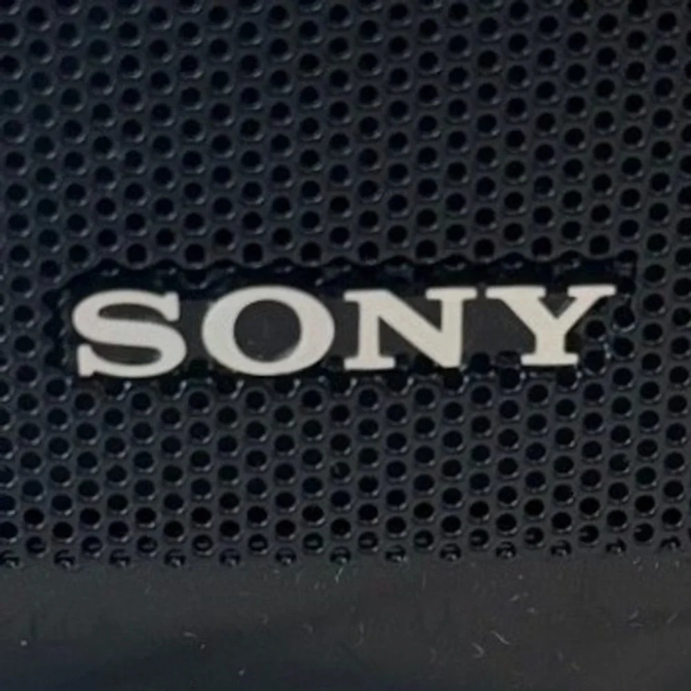 Sony SS-TS102 Surround Sound Satellite Speakers Pair Black (Tested & Working)